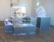 Robot in quiete